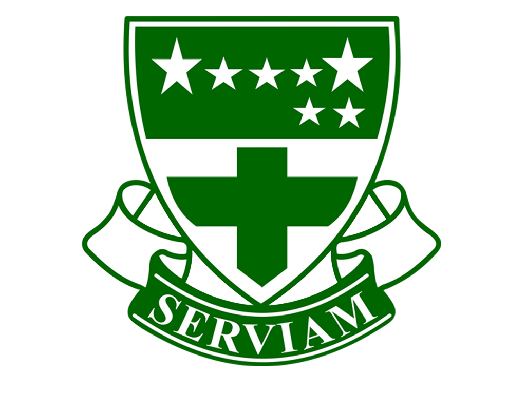 Serviam Logo